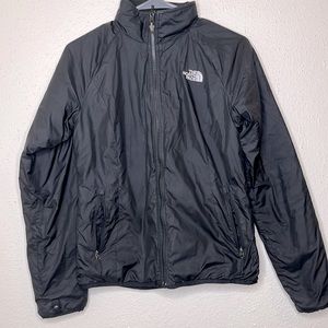 Black north face jacket